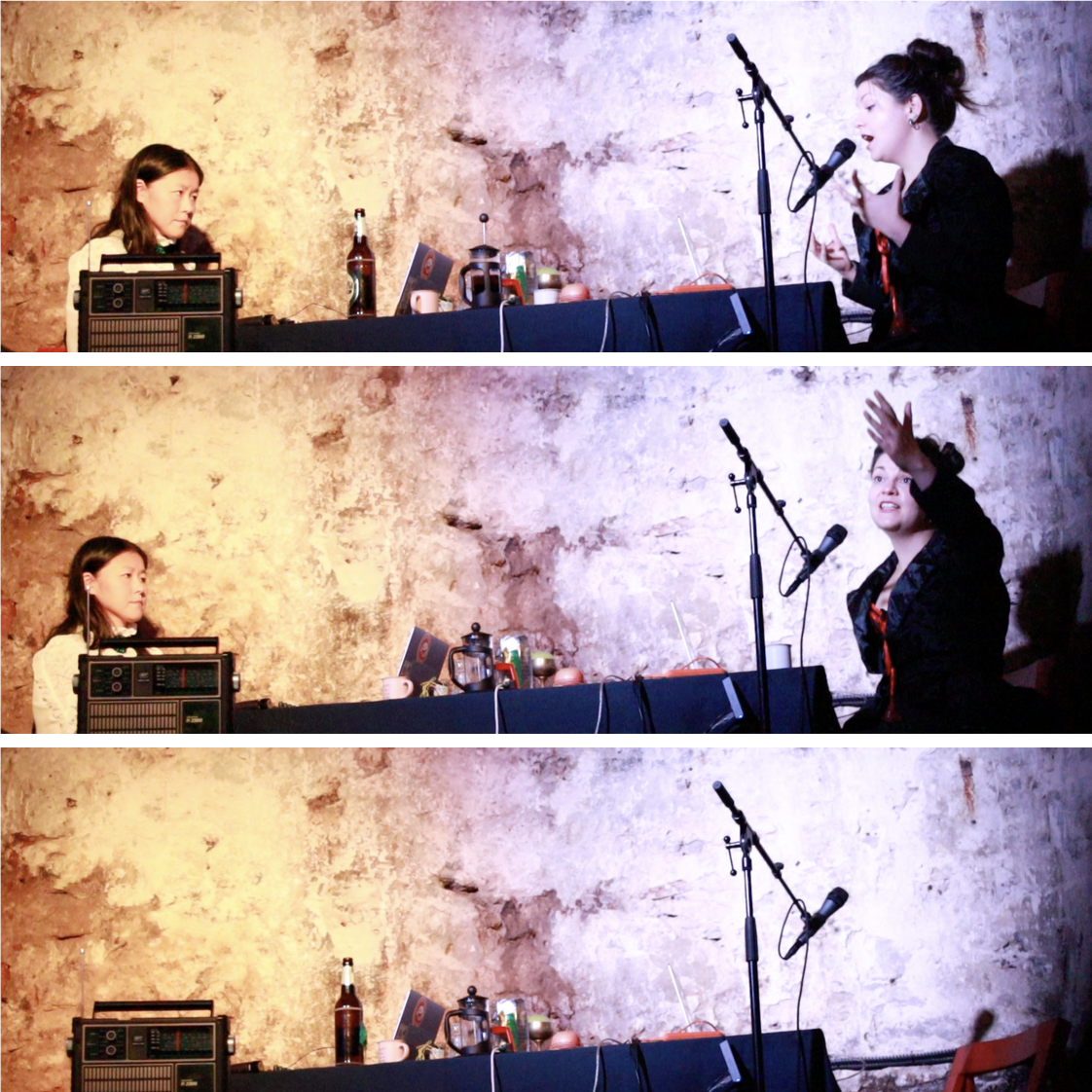 still frames parent performance at TAM veliko tarnavo